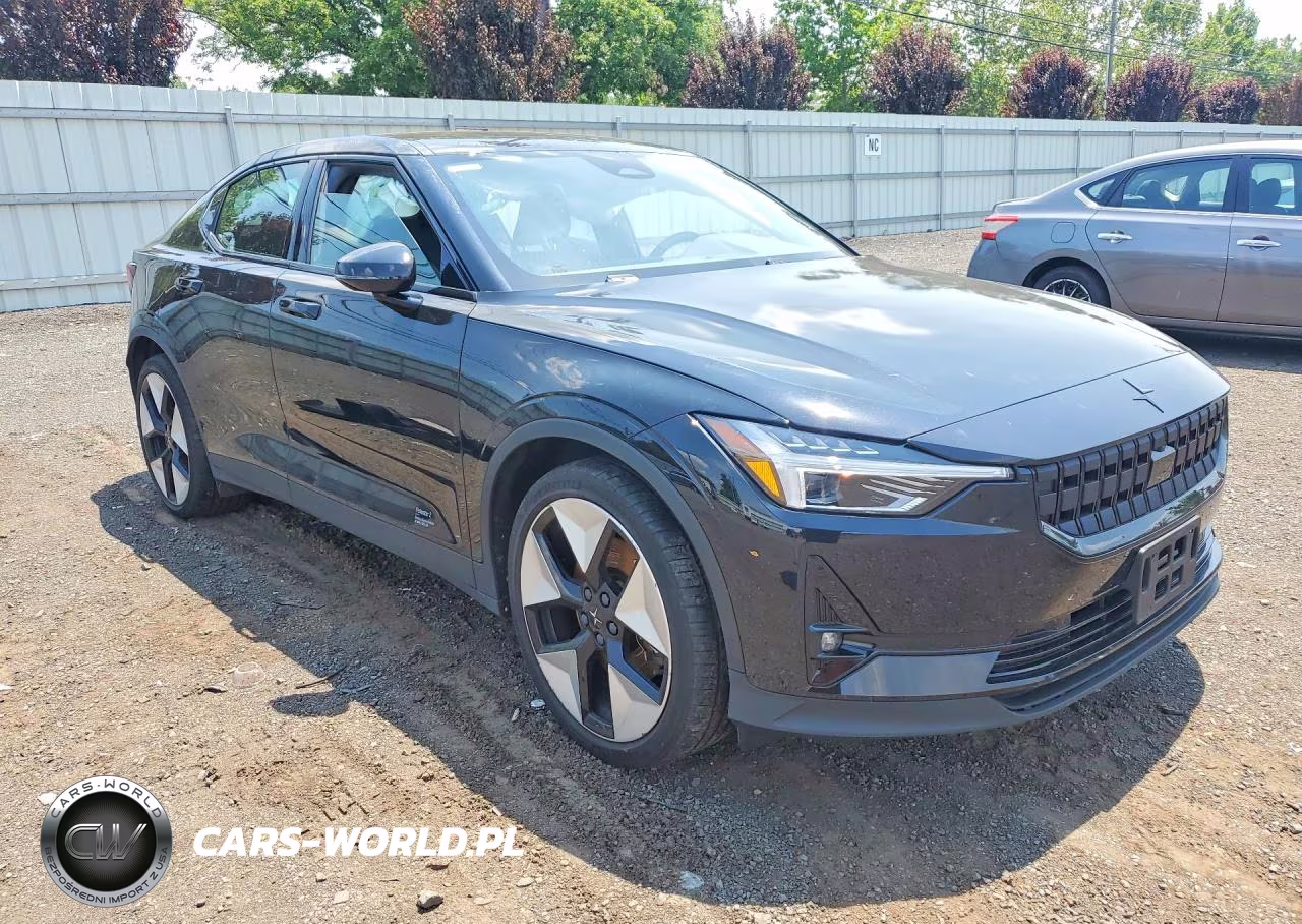 2023 Polestar 2 VIN:YSMED3KA9PL122080 - 4