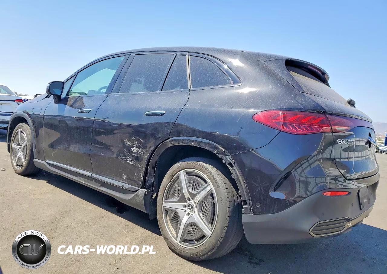 2024 Mercedes-Benz Eqe Suv 350 4Matic VIN:4JGGM1CBXRA043169 - 2