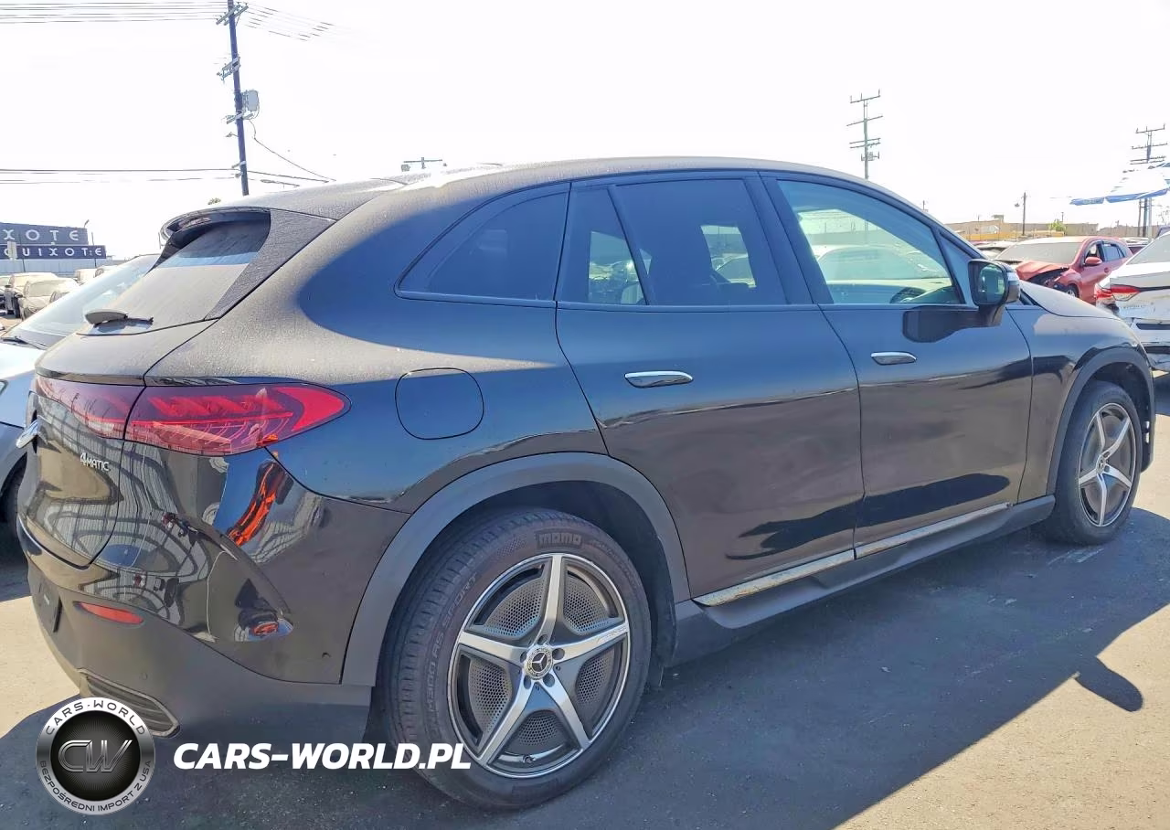 2024 Mercedes-Benz Eqe Suv 350 4Matic VIN:4JGGM1CBXRA043169 - 3
