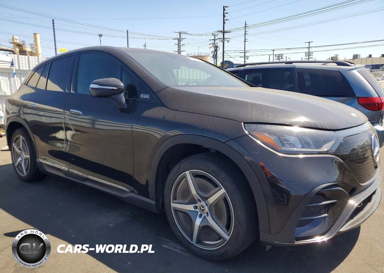 2024 Mercedes-Benz Eqe Suv 350 4Matic VIN:4JGGM1CBXRA043169 - 4