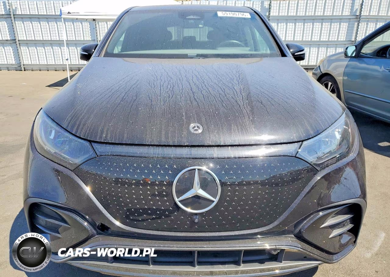 2024 Mercedes-Benz Eqe Suv 350 4Matic VIN:4JGGM1CBXRA043169 - 5