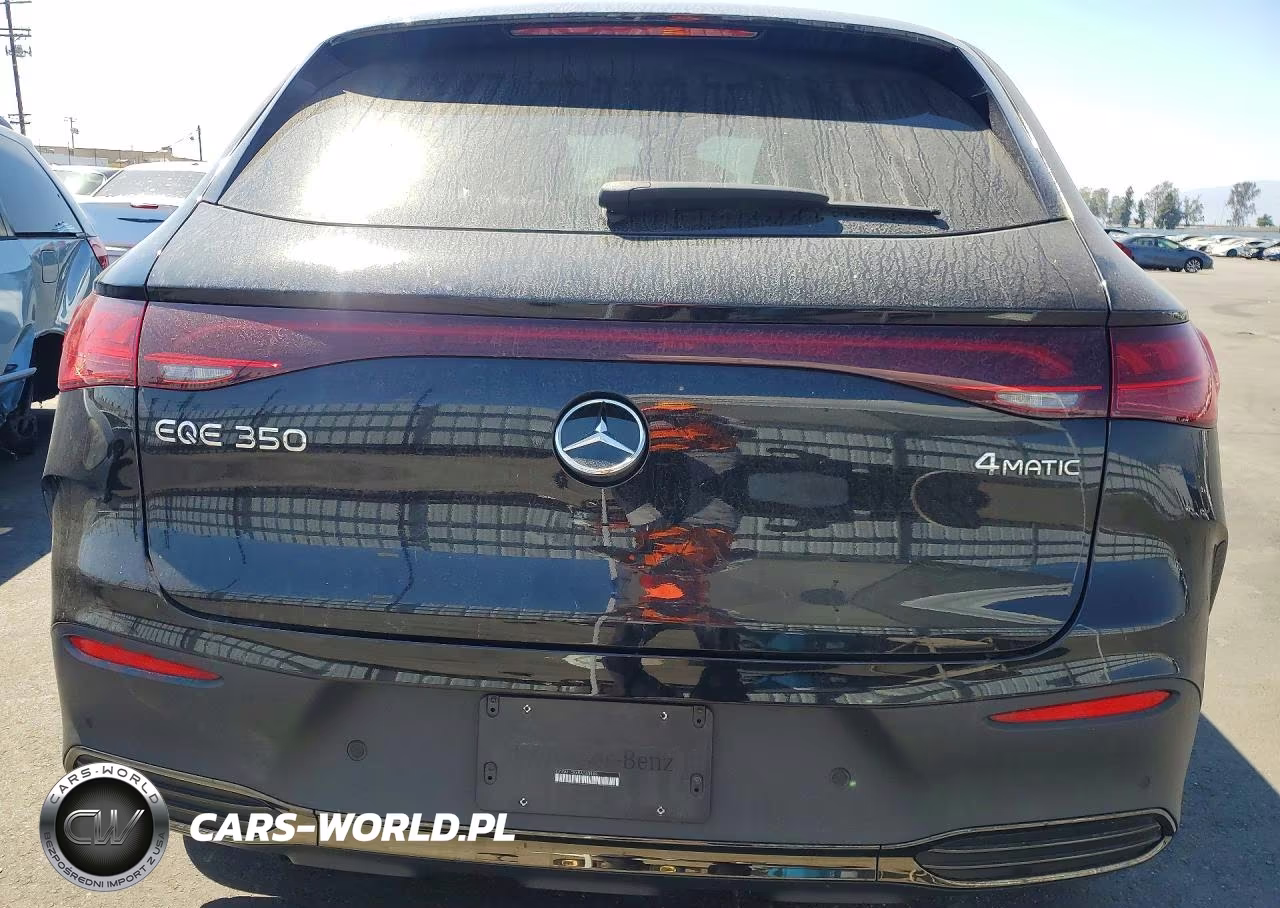 2024 Mercedes-Benz Eqe Suv 350 4Matic VIN:4JGGM1CBXRA043169 - 6