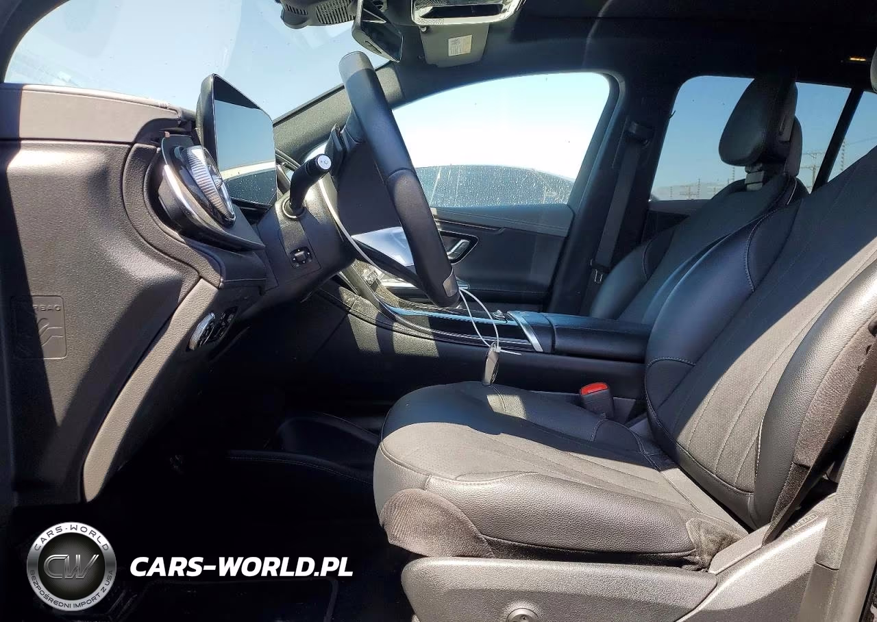 2024 Mercedes-Benz Eqe Suv 350 4Matic VIN:4JGGM1CBXRA043169 - 7