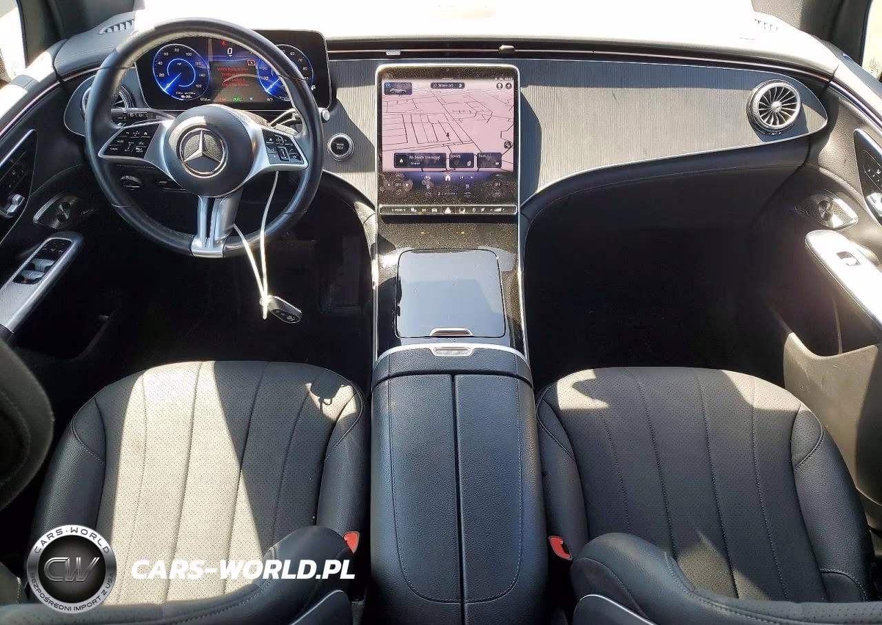 2024 Mercedes-Benz Eqe Suv 350 4Matic VIN:4JGGM1CBXRA043169 - 8