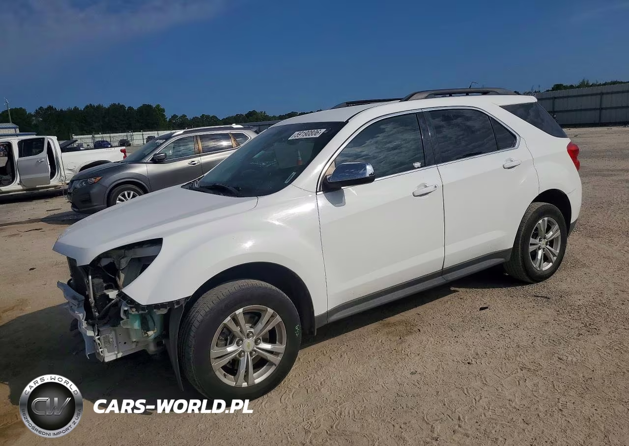 2011 Chevrolet Equinox Lt