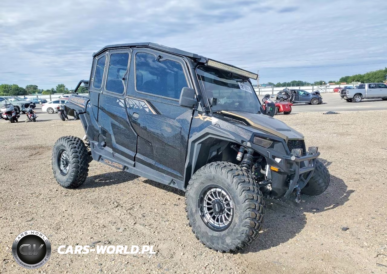2023 Polaris General Utility Vehicle