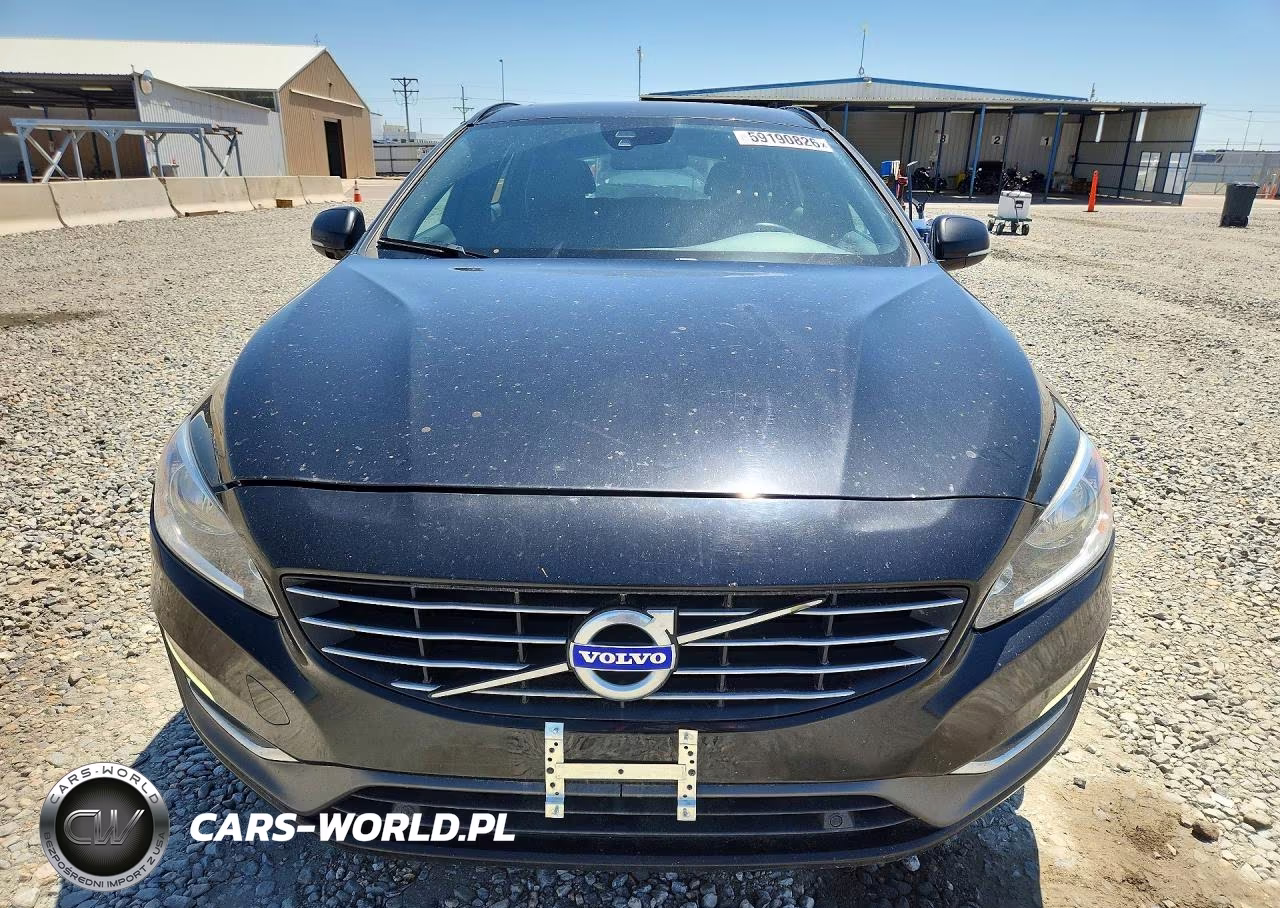 2015 Volvo V60 Premier VIN:YV1612SB4F1189766 - 5