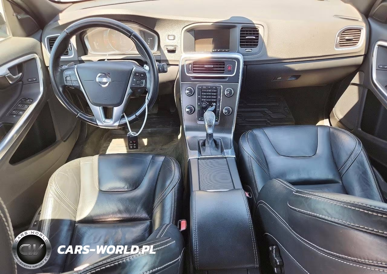 2015 Volvo V60 Premier VIN:YV1612SB4F1189766 - 8