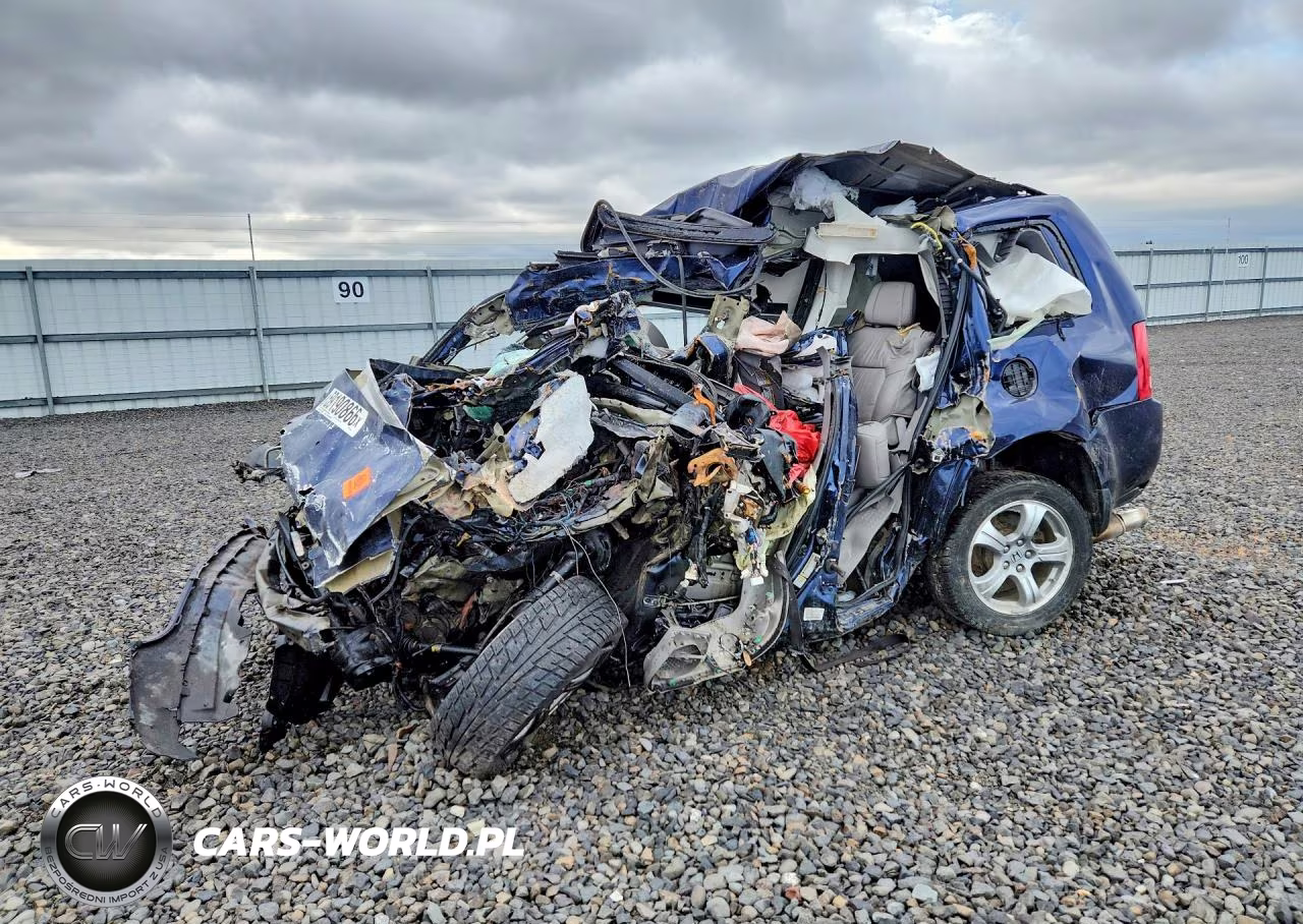 2015 Honda Pilot Exl