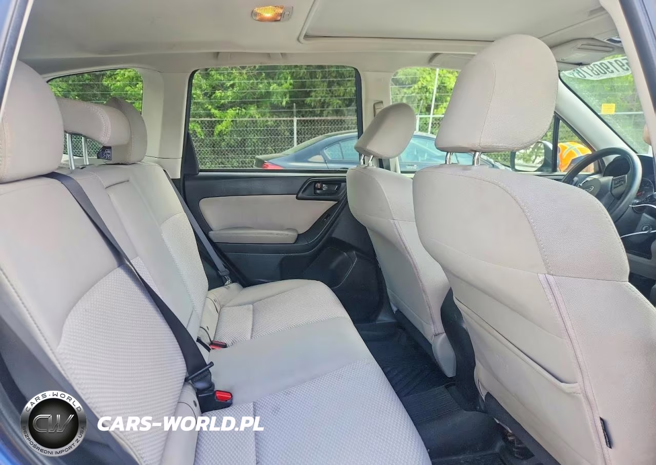 2016 Subaru Forester 2.5I Premium VIN:JF2SJADC8GH400322 - 11