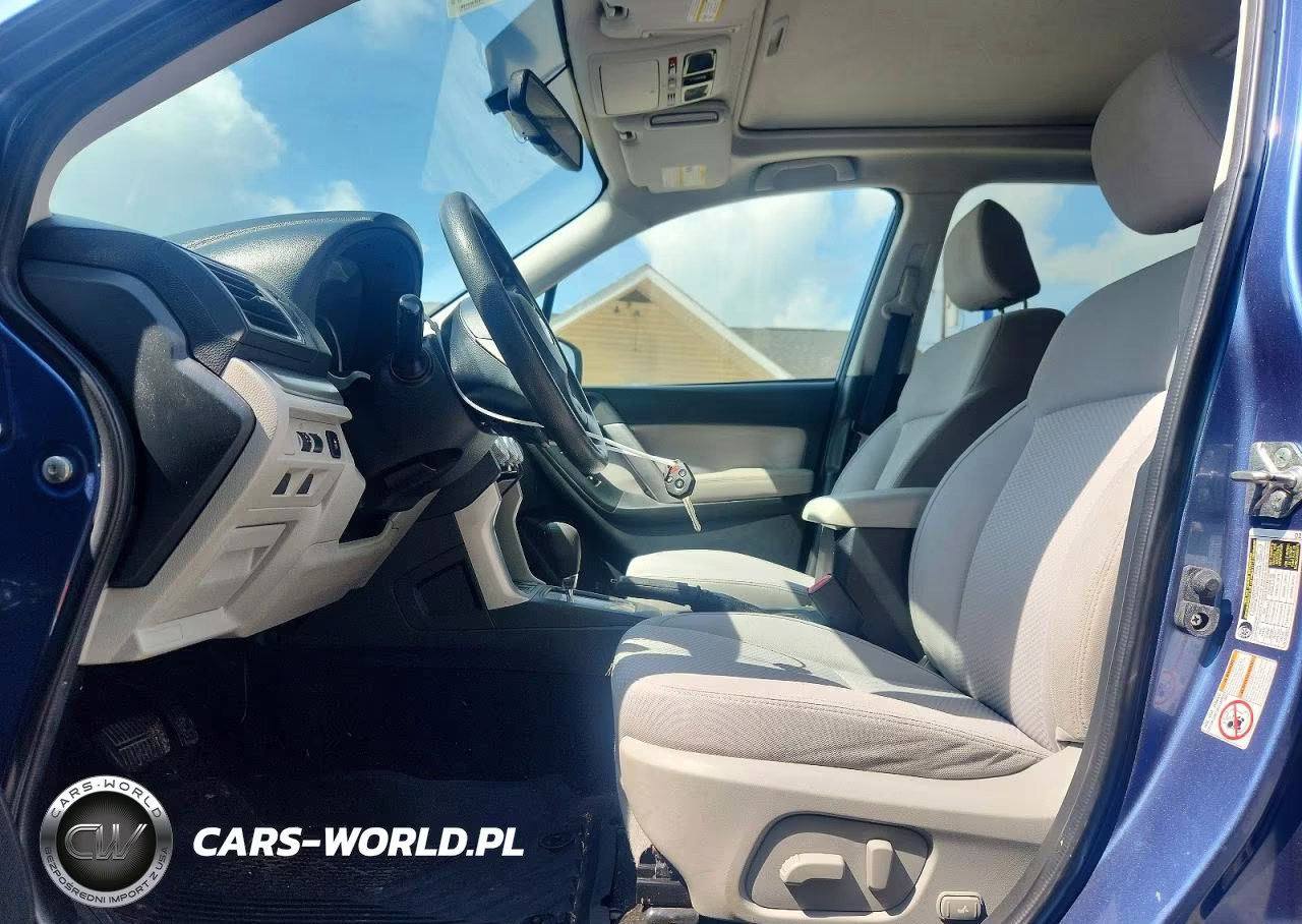 2016 Subaru Forester 2.5I Premium VIN:JF2SJADC8GH400322 - 7
