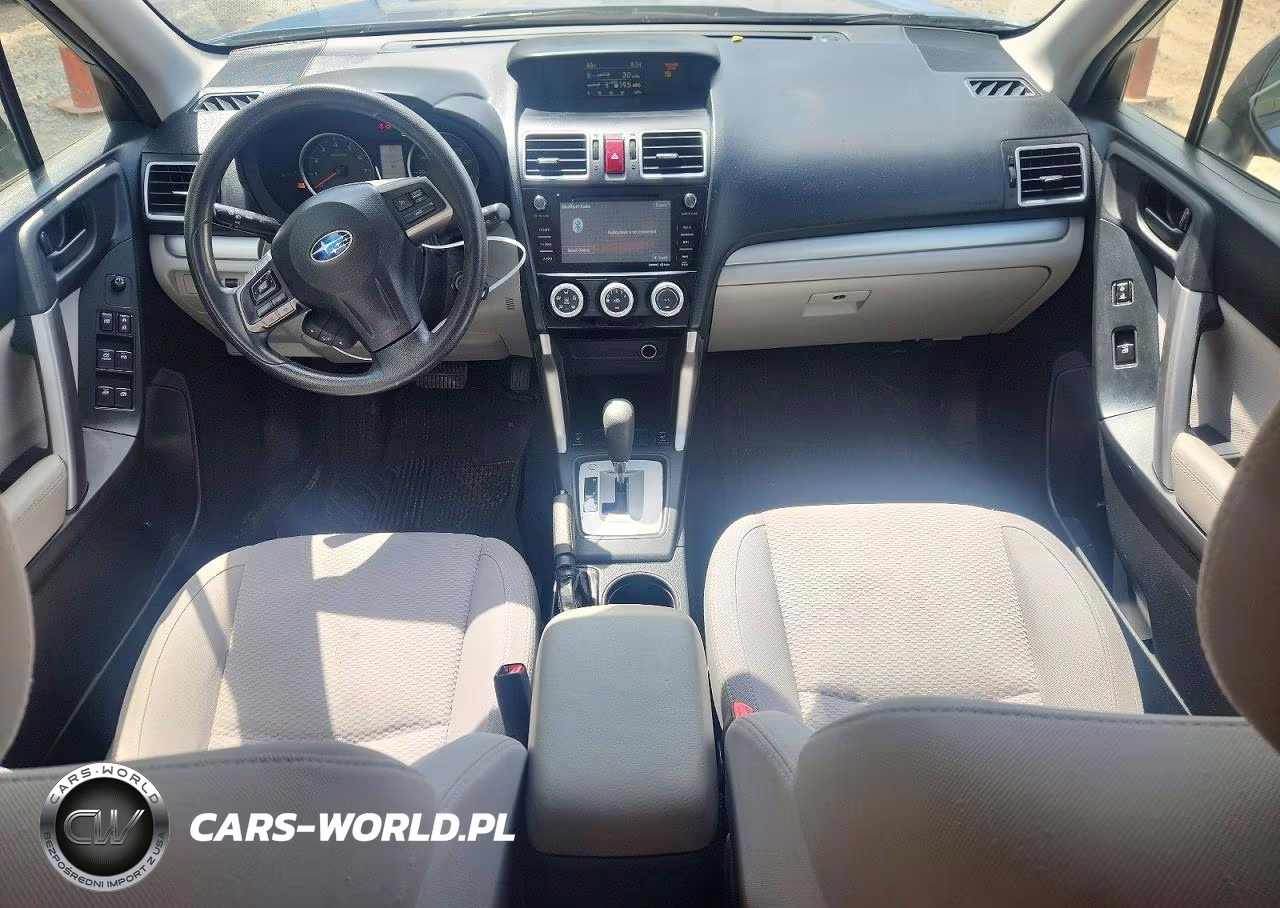 2016 Subaru Forester 2.5I Premium VIN:JF2SJADC8GH400322 - 8