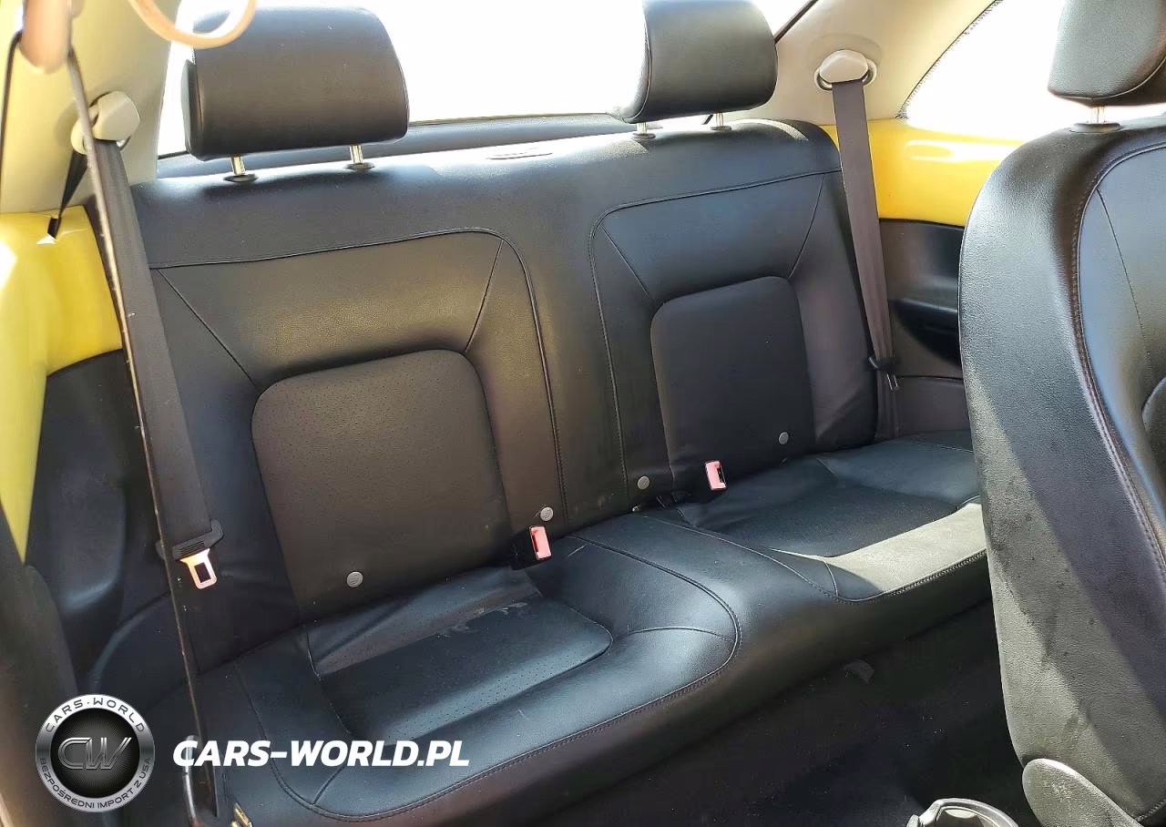 2008 Volkswagen New Beetle S VIN:3VWPW31C78M521391 - 10