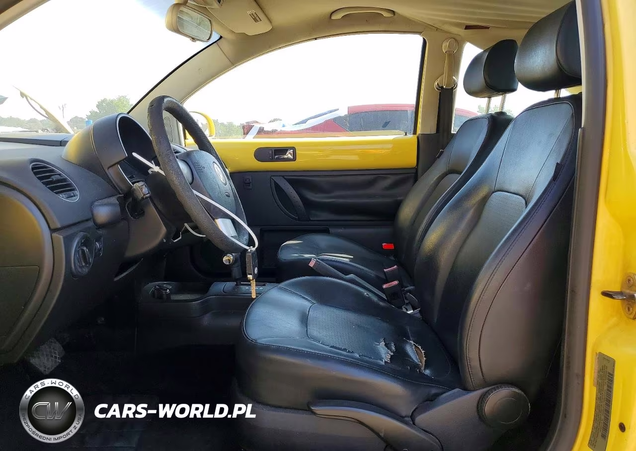 2008 Volkswagen New Beetle S VIN:3VWPW31C78M521391 - 7