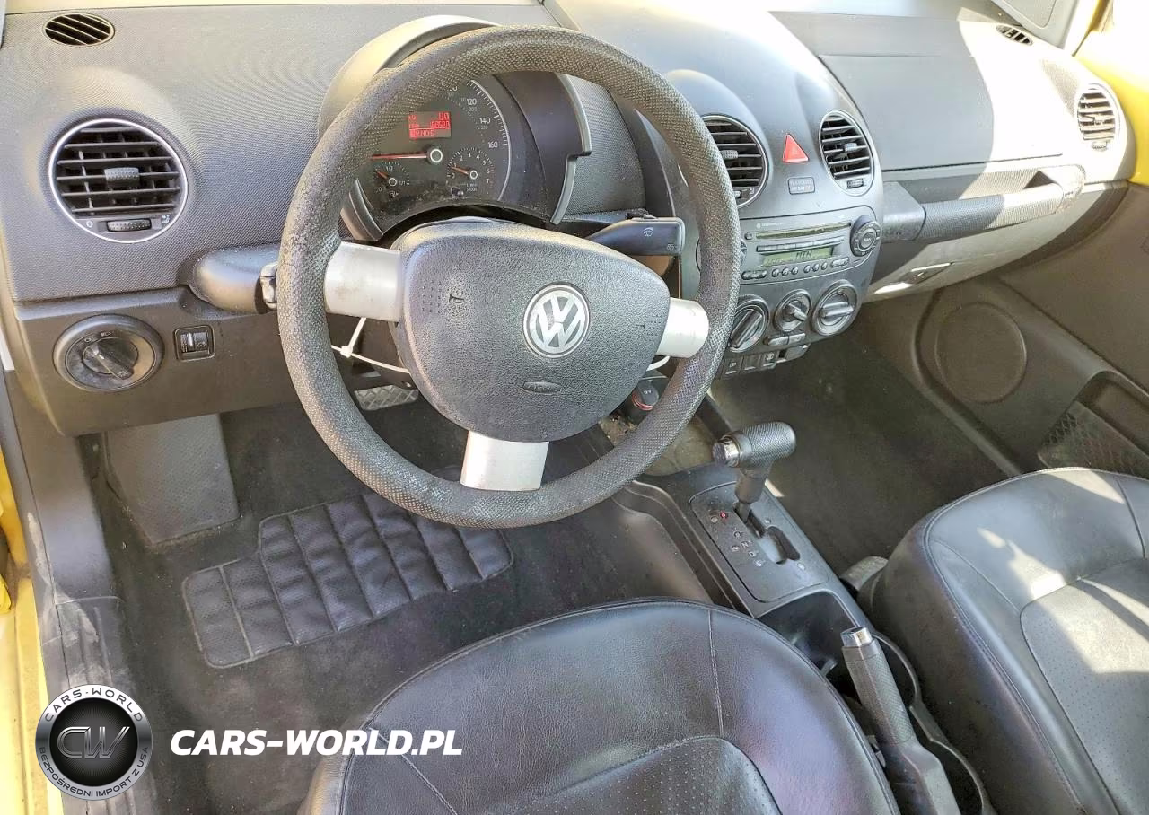2008 Volkswagen New Beetle S VIN:3VWPW31C78M521391 - 8