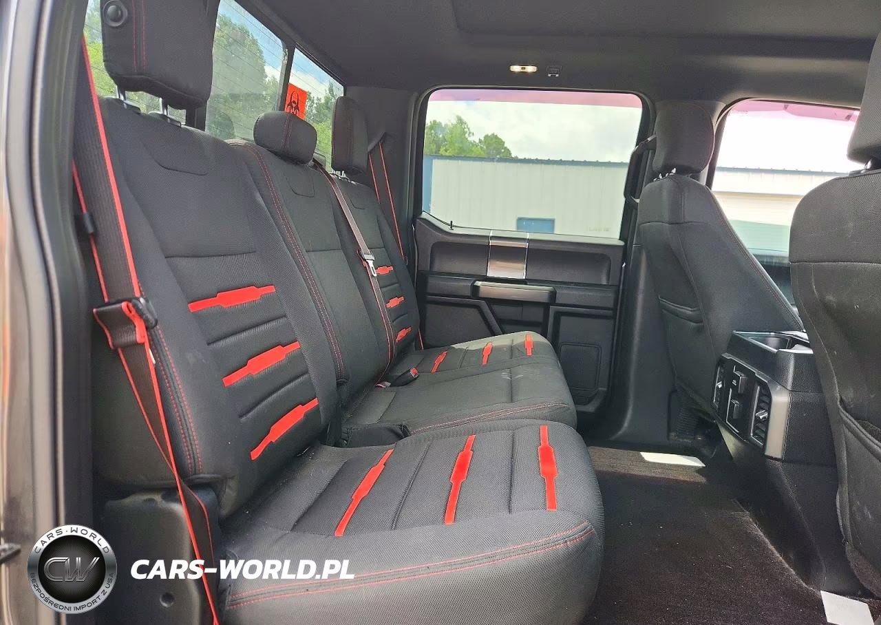 2016 Ford F150 Supercrew VIN:1FTEW1EG8GFD55005 - 10