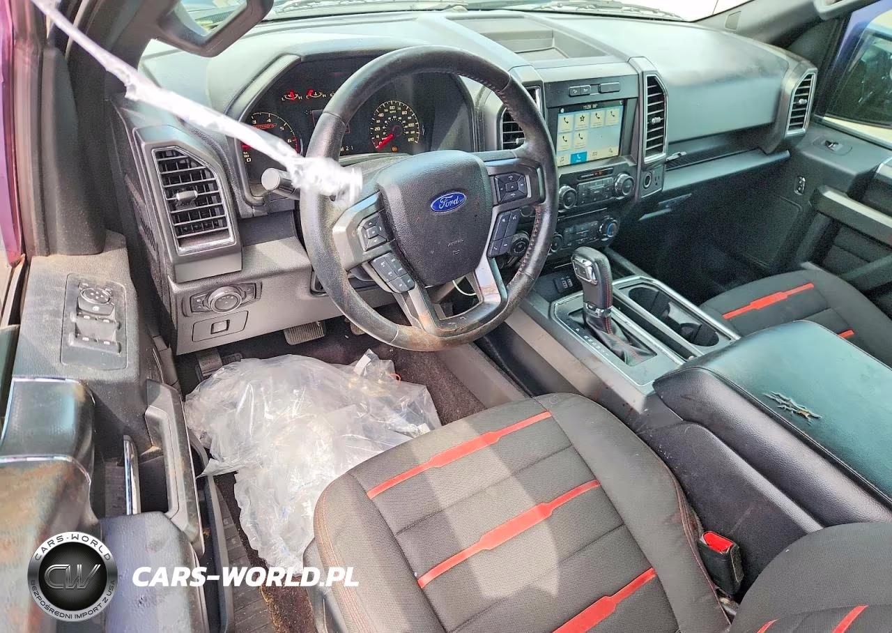 2016 Ford F150 Supercrew VIN:1FTEW1EG8GFD55005 - 8