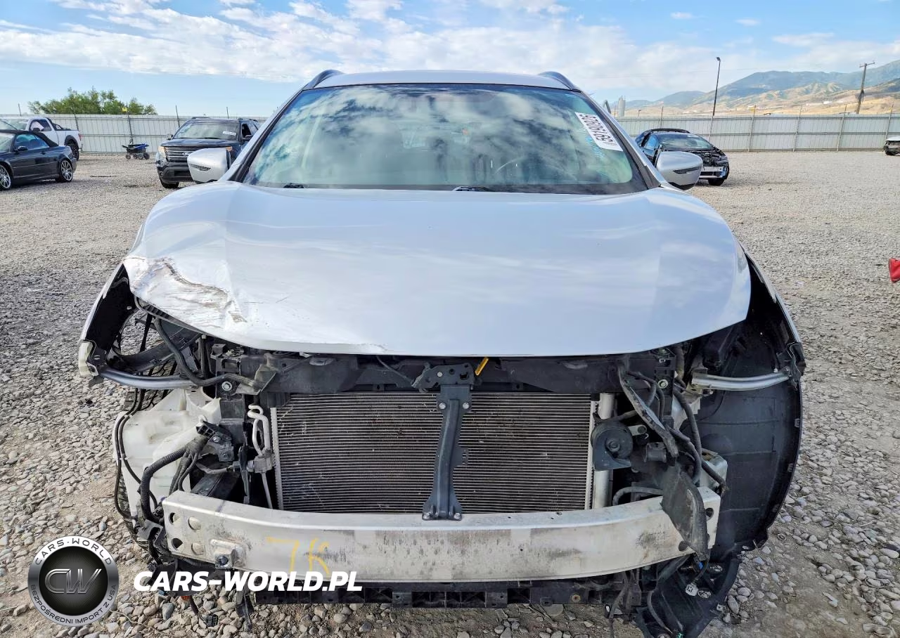 2018 Nissan Murano Sv VIN:5N1AZ2MH3JN144678 - 5