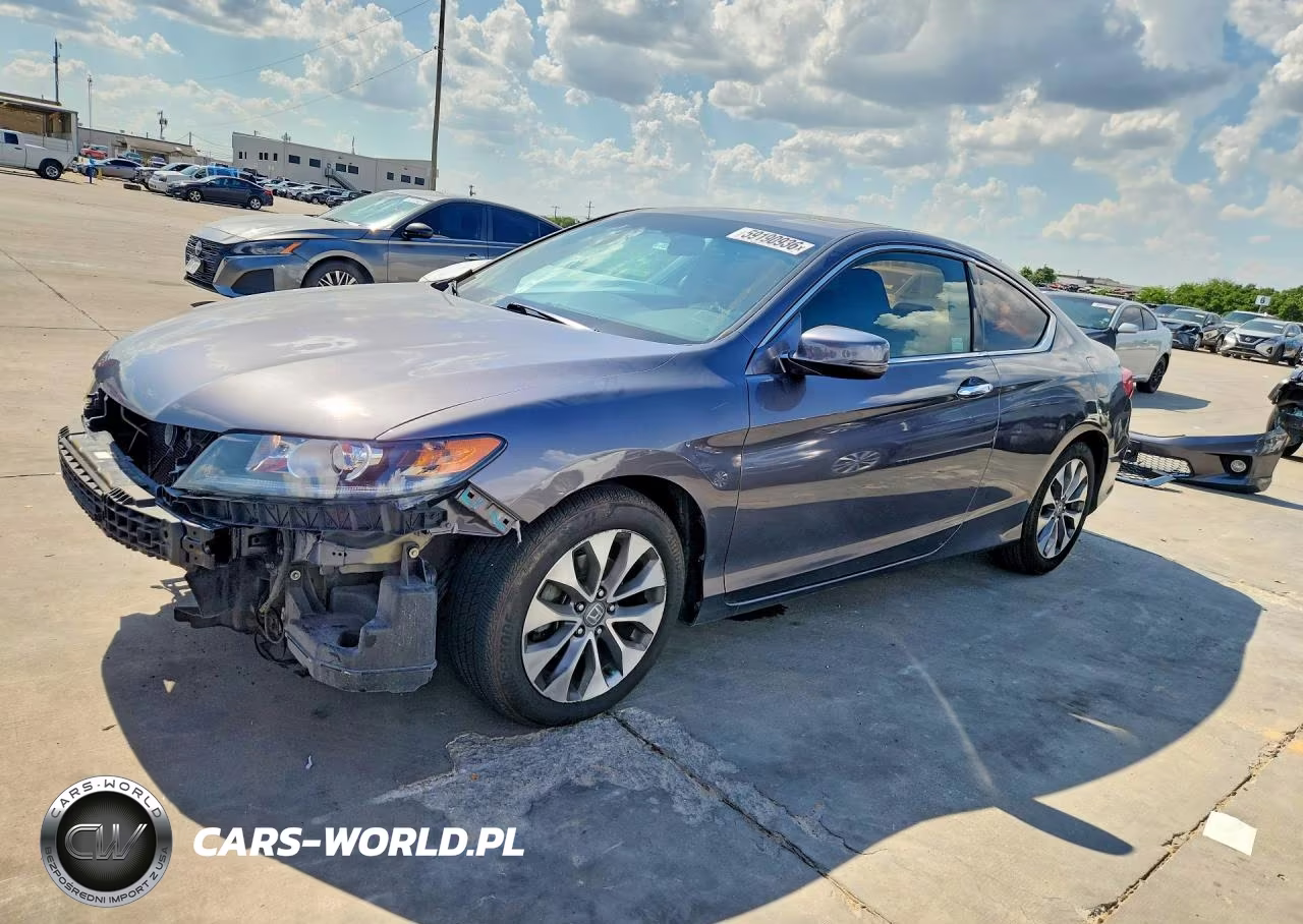 2013 Honda Accord Ex – zdjęcie 1 z 13