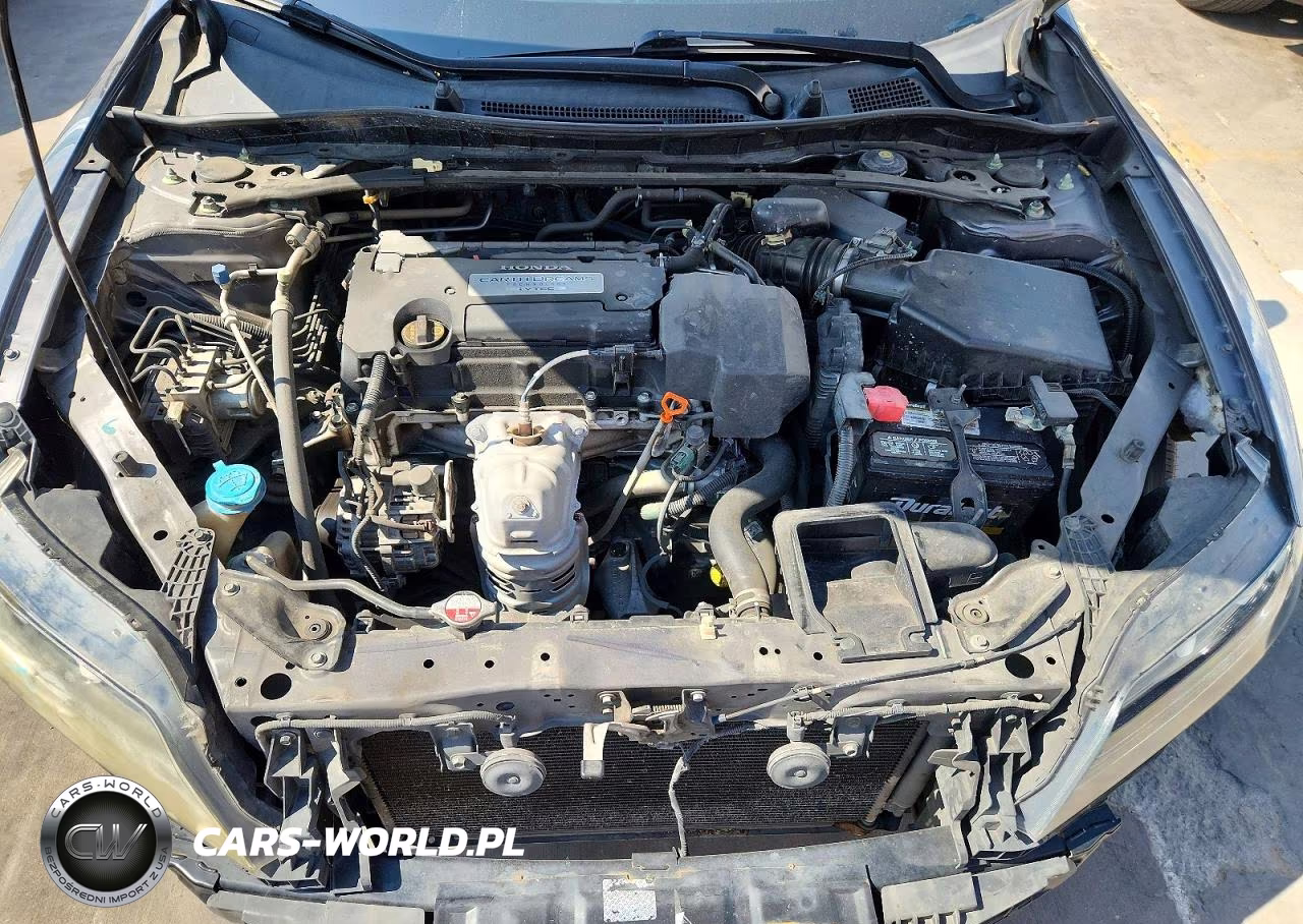 2013 Honda Accord Ex VIN:1HGCT1B75DA006575 - 11