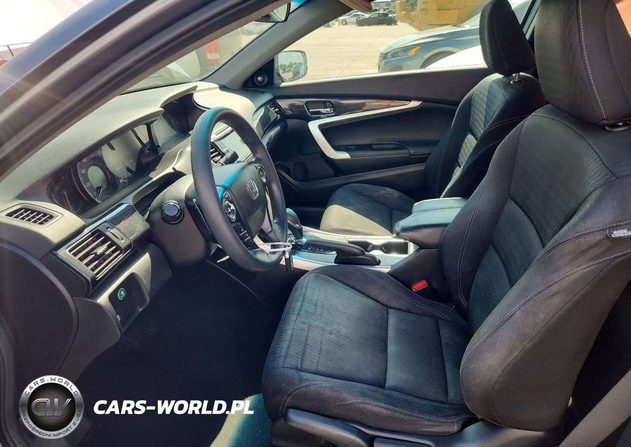 2013 Honda Accord Ex VIN:1HGCT1B75DA006575 - 7