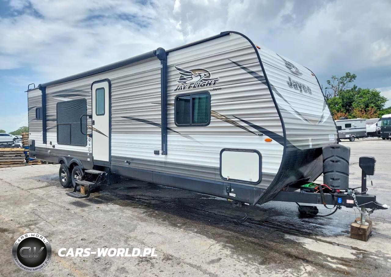 2018 Jayco Jay Flight Camper – zdjęcie 1 z 10