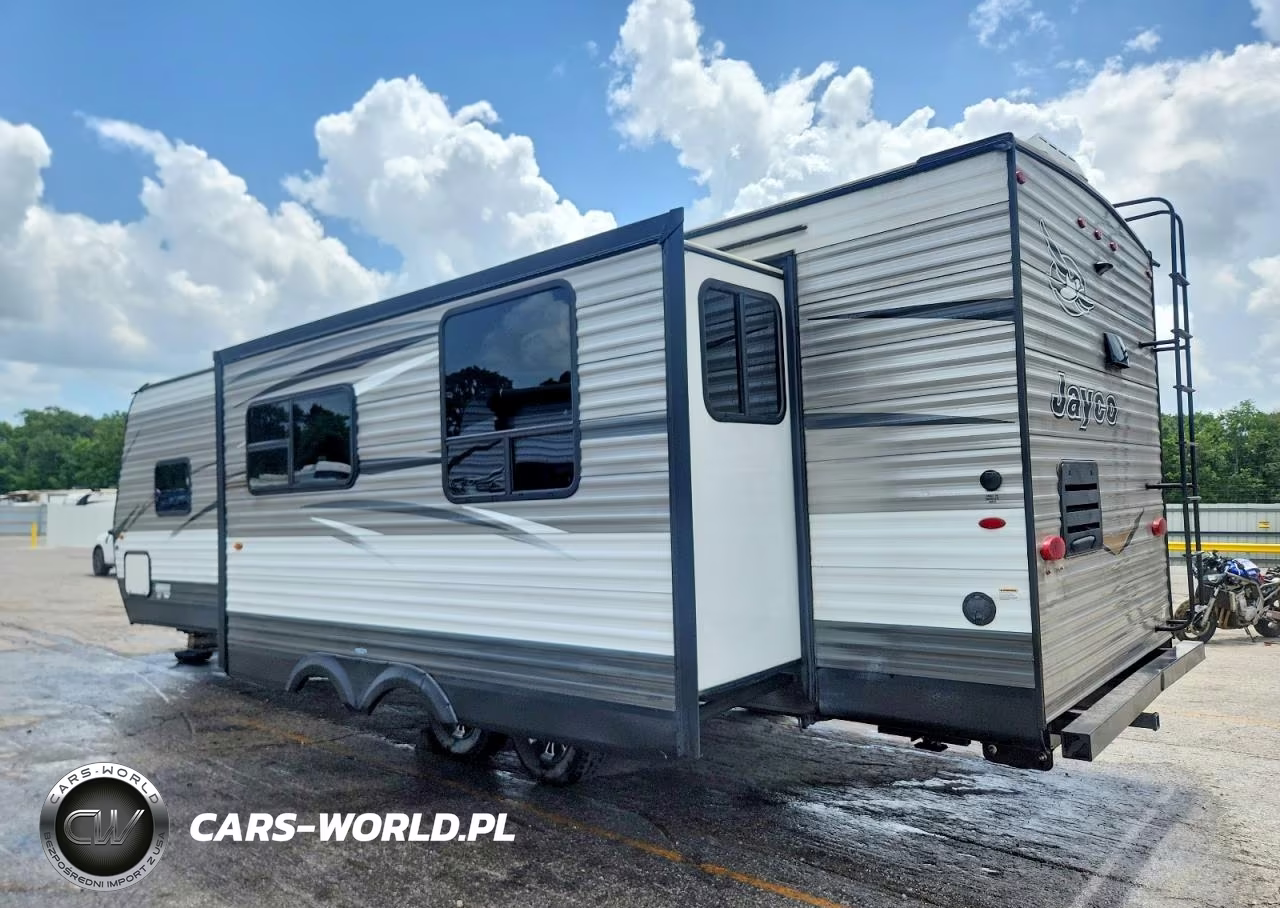 2018 Jayco Jay Flight Camper VIN:1UJBJ0BR6J1TA0229 - 3
