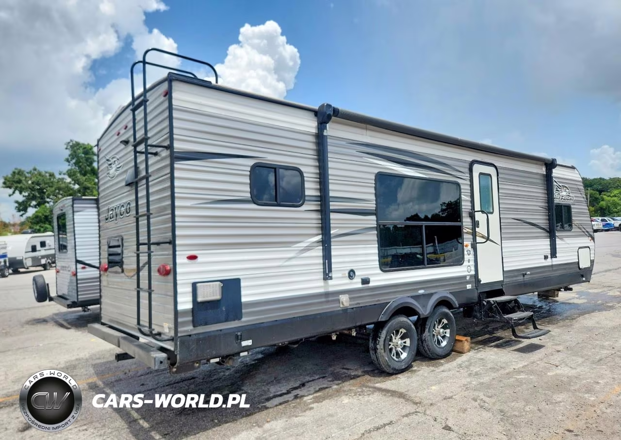2018 Jayco Jay Flight Camper VIN:1UJBJ0BR6J1TA0229 - 4