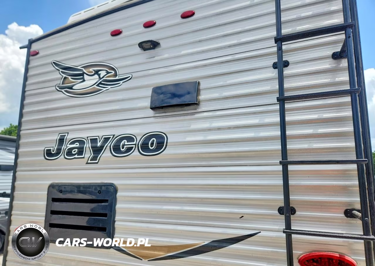 2018 Jayco Jay Flight Camper VIN:1UJBJ0BR6J1TA0229 - 9