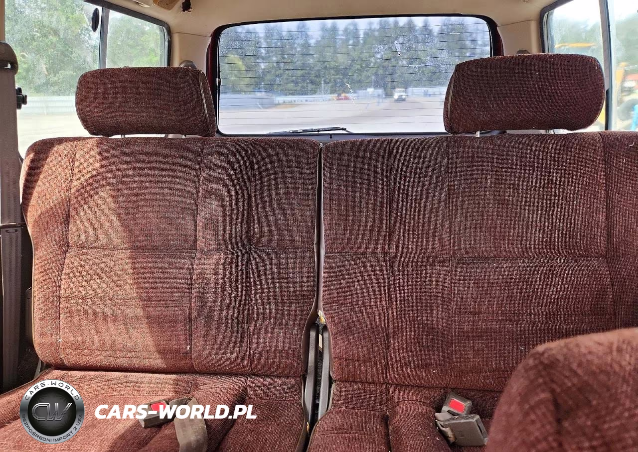 1992 Toyota Land Cruiser Fj80 VIN:JT3FJ80W7N0046740 - 10