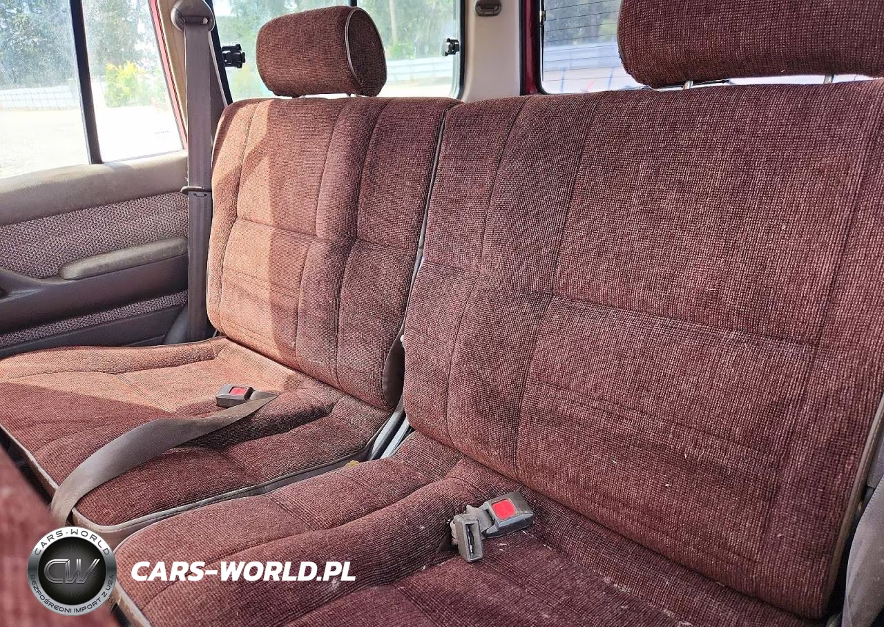 1992 Toyota Land Cruiser Fj80 VIN:JT3FJ80W7N0046740 - 11