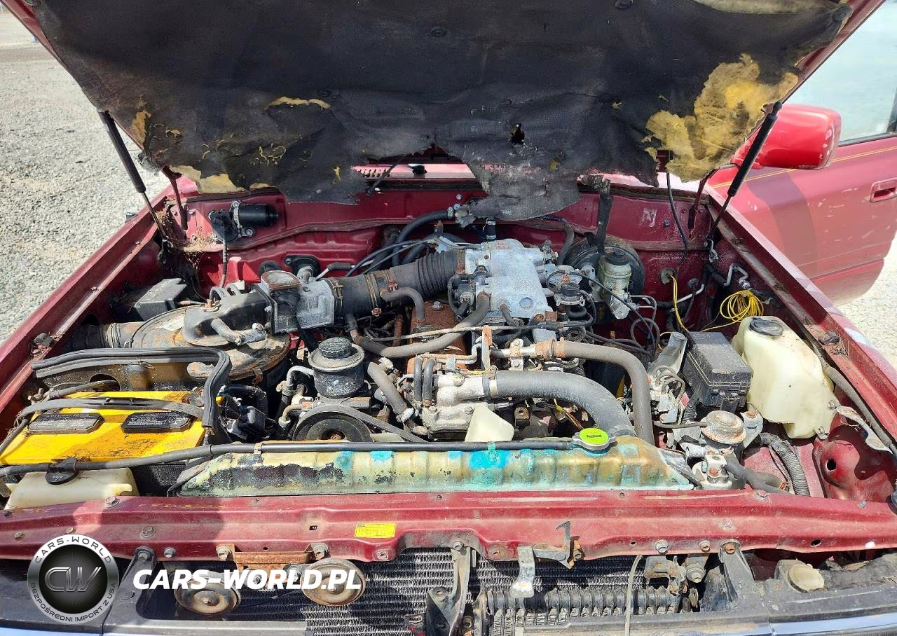 1992 Toyota Land Cruiser Fj80 VIN:JT3FJ80W7N0046740 - 12