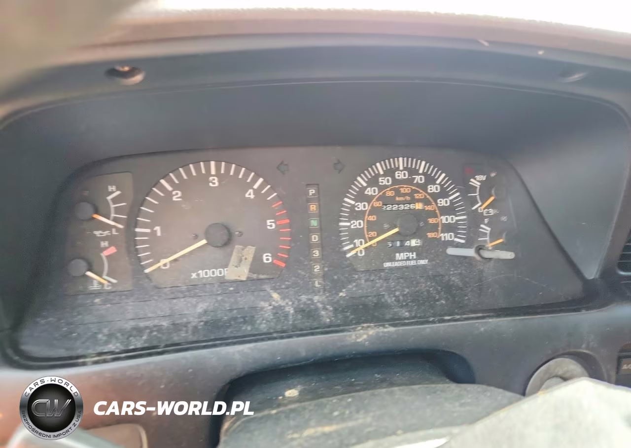 1992 Toyota Land Cruiser Fj80 VIN:JT3FJ80W7N0046740 - 9