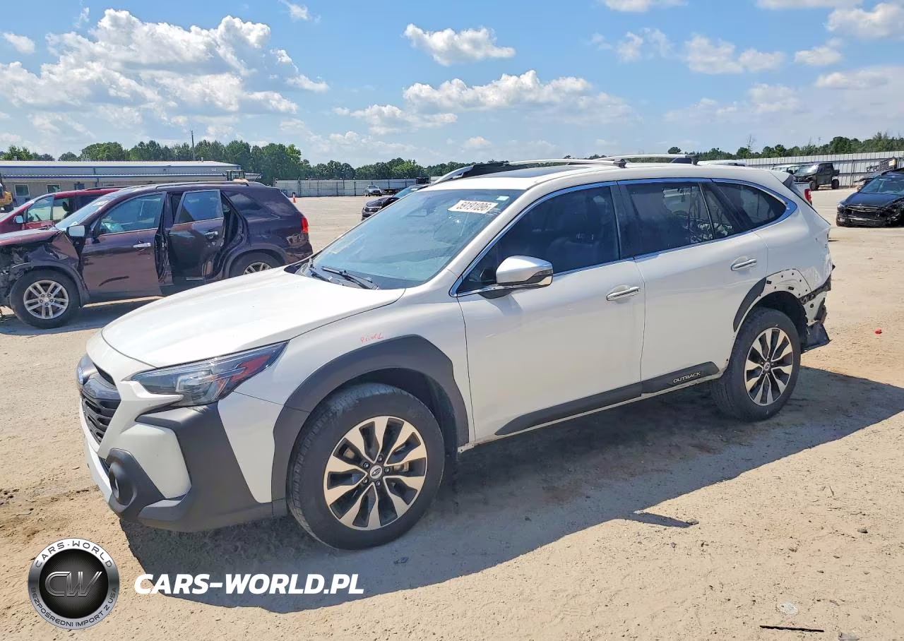 2024 Subaru Outback Touring – zdjęcie 1 z 13
