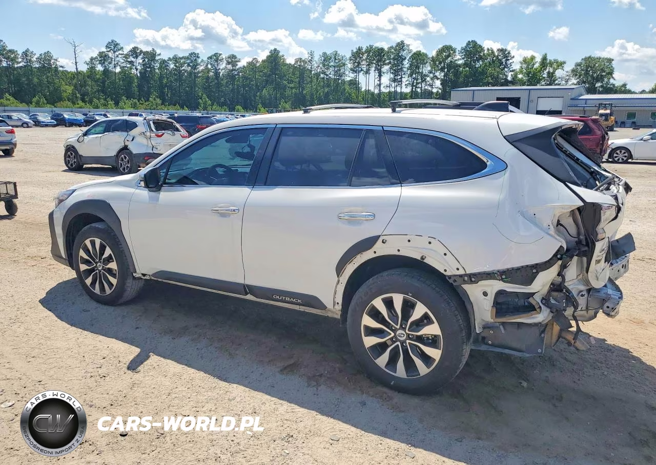 2024 Subaru Outback Touring VIN:4S4BTAPC7R3297068 - 2