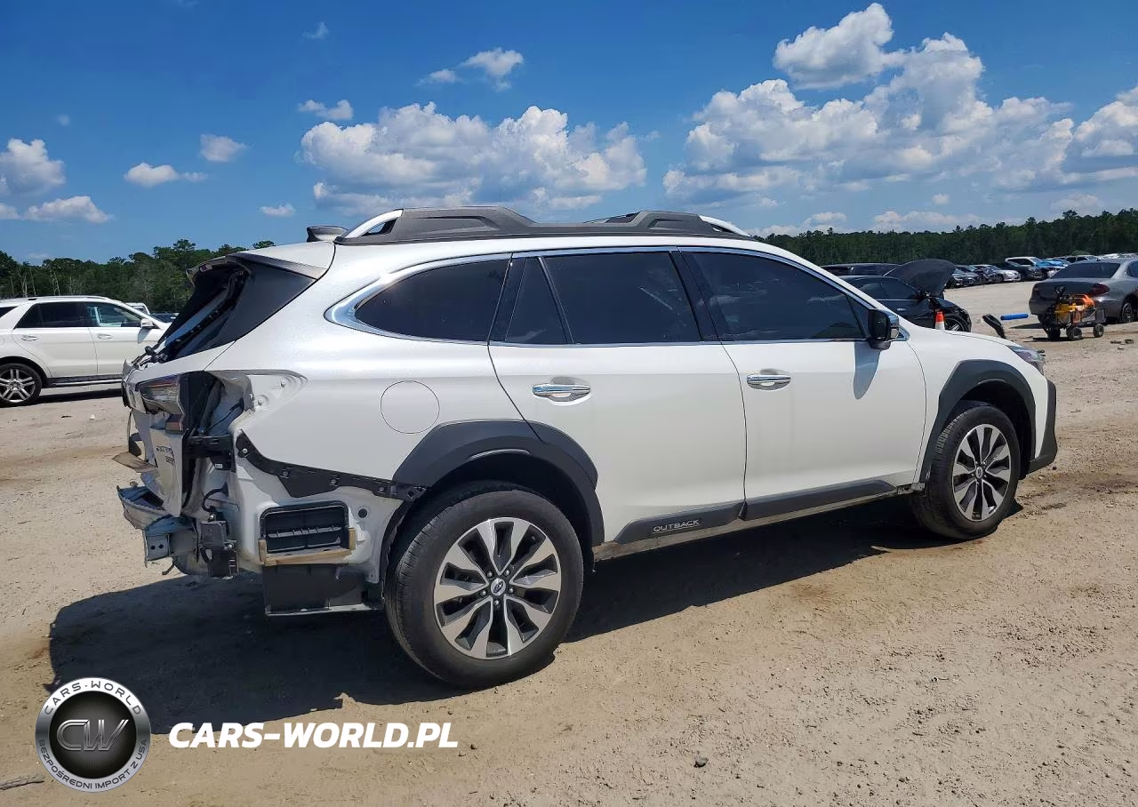 2024 Subaru Outback Touring VIN:4S4BTAPC7R3297068 - 3
