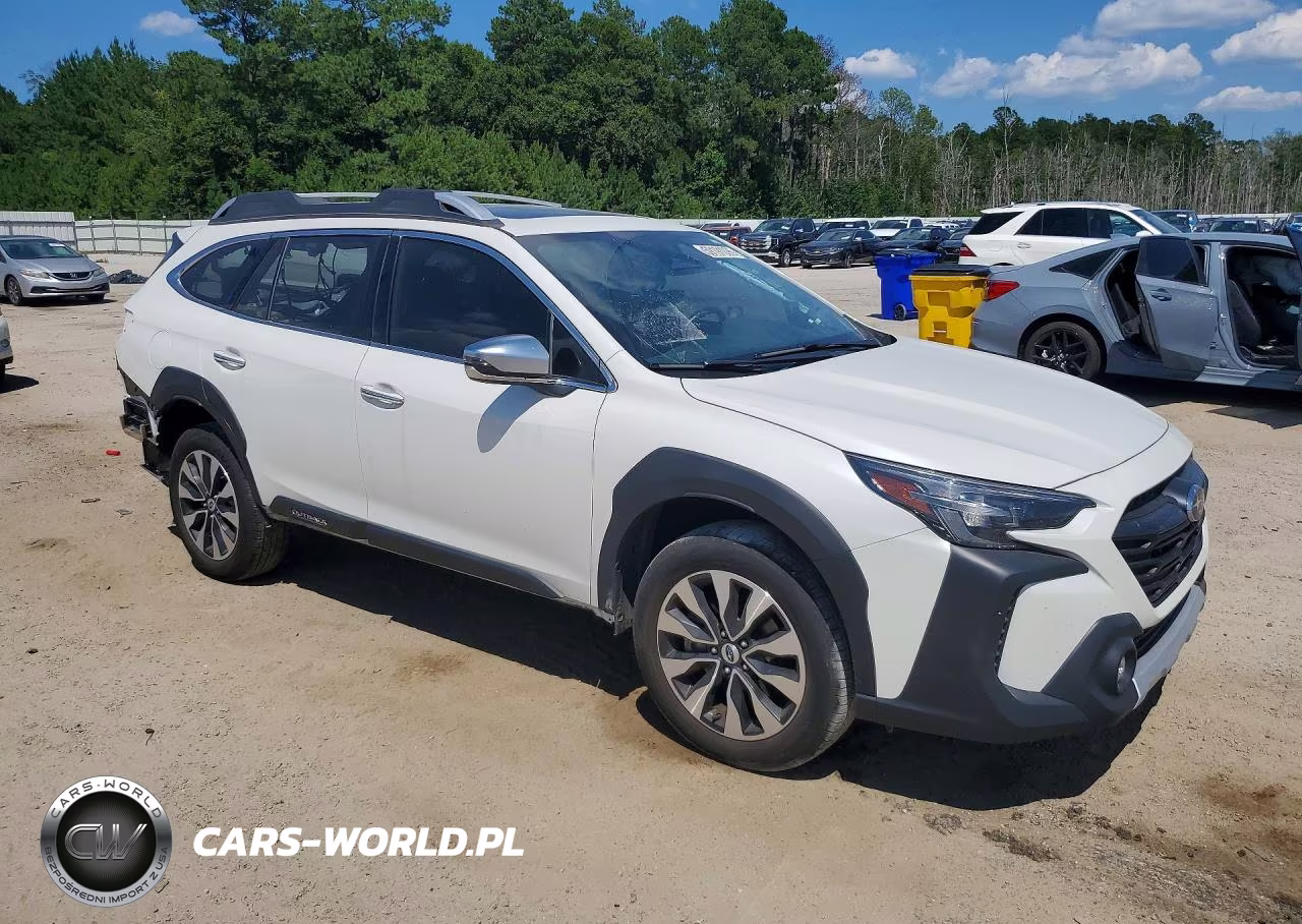 2024 Subaru Outback Touring VIN:4S4BTAPC7R3297068 - 4