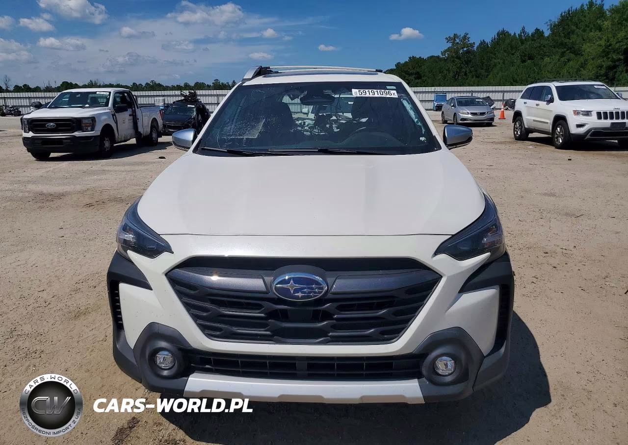 2024 Subaru Outback Touring VIN:4S4BTAPC7R3297068 - 5
