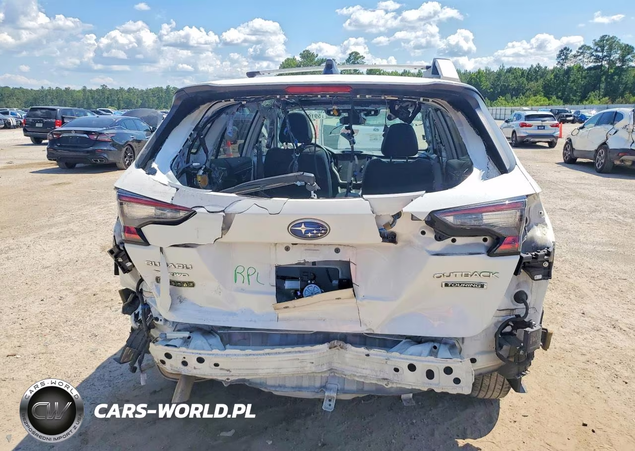 2024 Subaru Outback Touring VIN:4S4BTAPC7R3297068 - 6