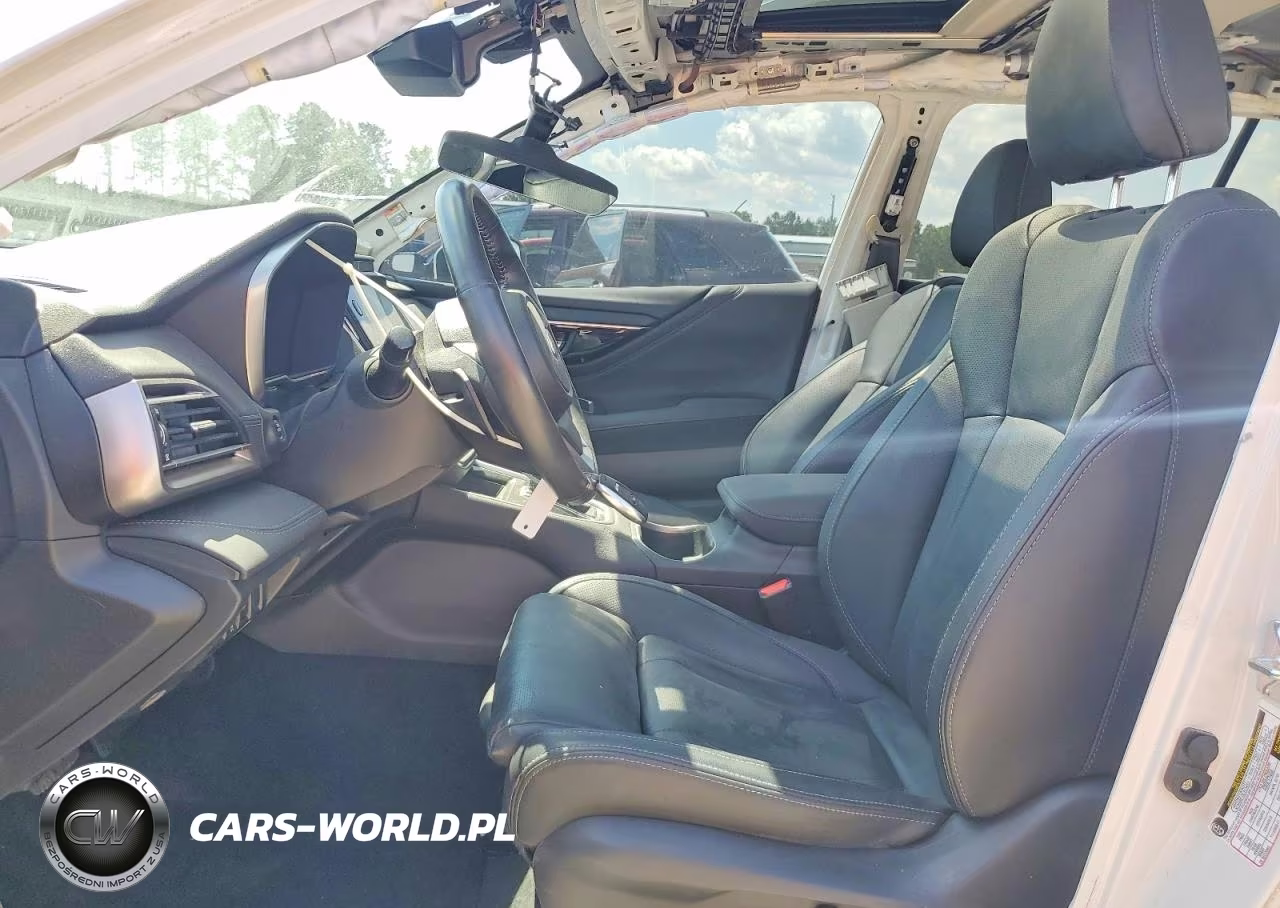 2024 Subaru Outback Touring VIN:4S4BTAPC7R3297068 - 7