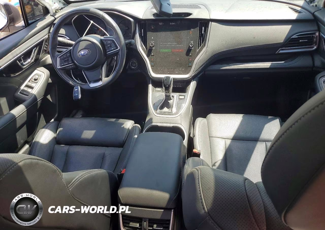 2024 Subaru Outback Touring VIN:4S4BTAPC7R3297068 - 8
