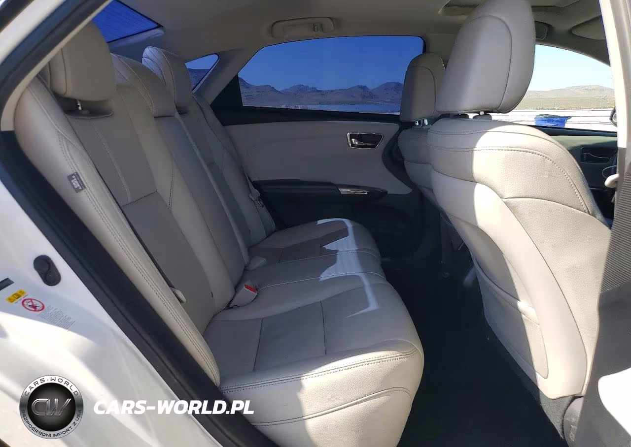 2018 Toyota Avalon Xle Plus VIN:4T1BK1EB9JU269722 - 10