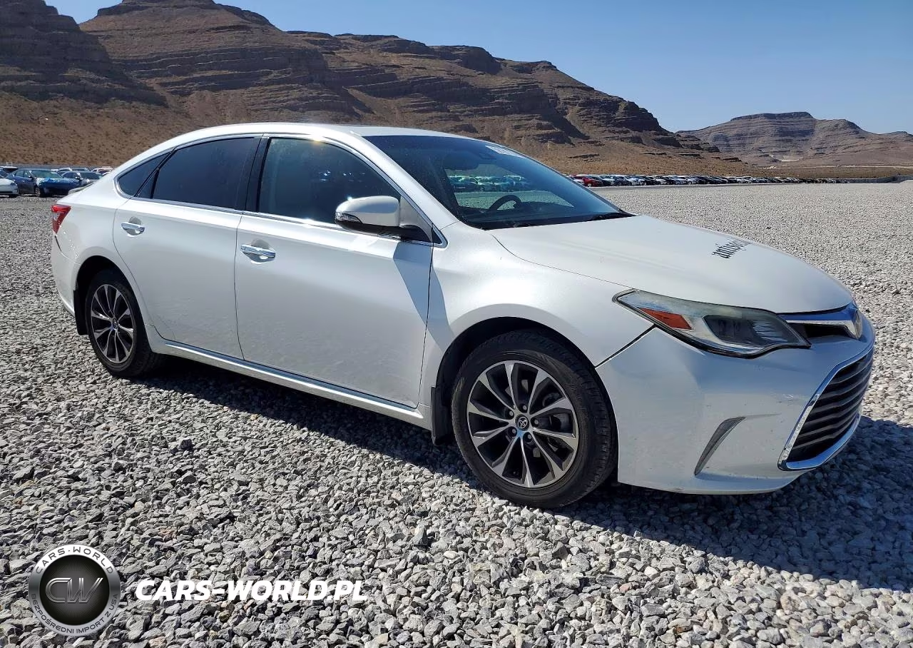 2018 Toyota Avalon Xle Plus VIN:4T1BK1EB9JU269722 - 4