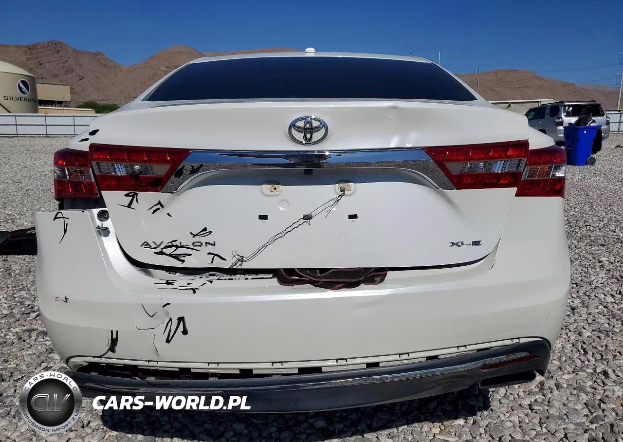 2018 Toyota Avalon Xle Plus VIN:4T1BK1EB9JU269722 - 6