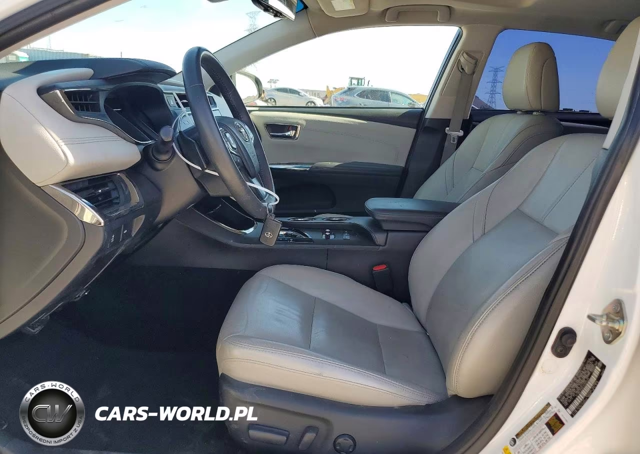 2018 Toyota Avalon Xle Plus VIN:4T1BK1EB9JU269722 - 7