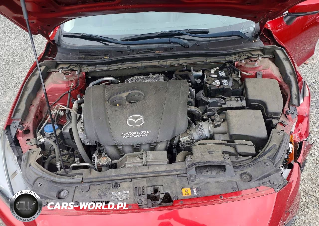 2017 Mazda 3 Touring VIN:JM1BN1L30H1152114 - 12