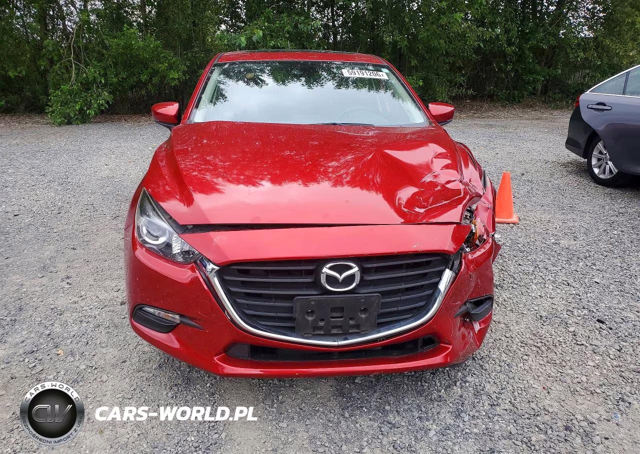 2017 Mazda 3 Touring VIN:JM1BN1L30H1152114 - 5