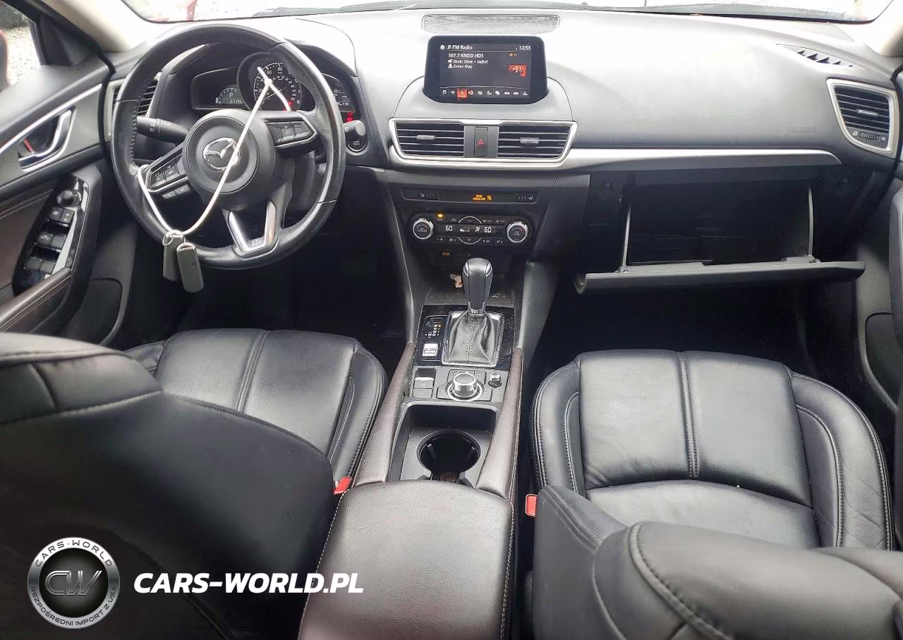 2017 Mazda 3 Touring VIN:JM1BN1L30H1152114 - 8