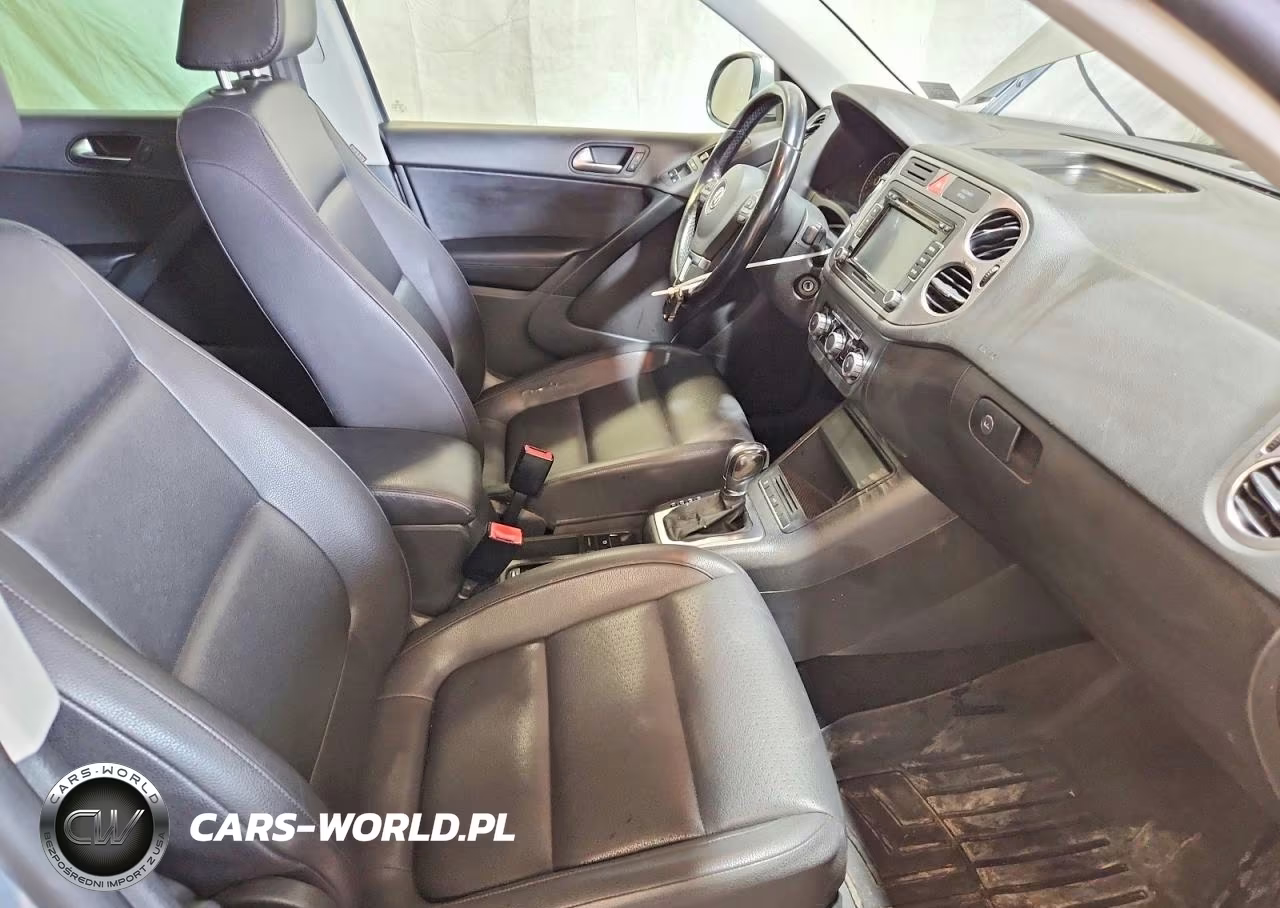 2011 Volkswagen Tiguan S VIN:WVGBV7AX0BW524260 - 7