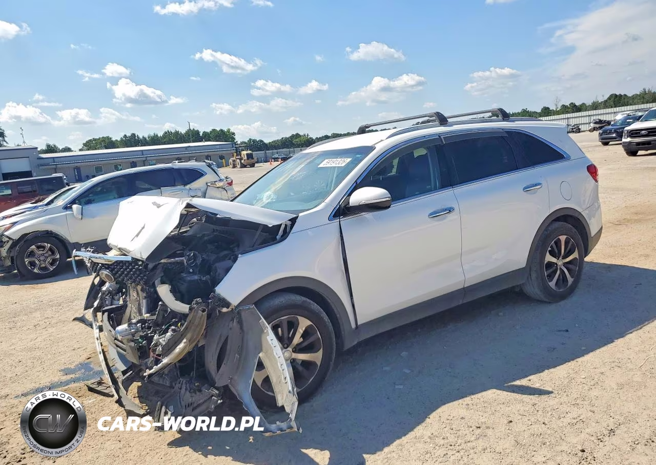 2018 Kia Sorento Ex – zdjęcie 1 z 13